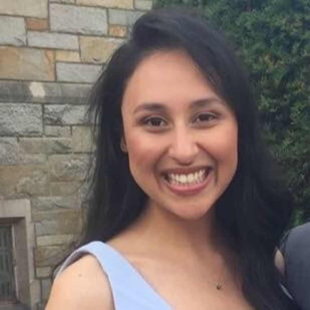 Meet your Posher, Aliya